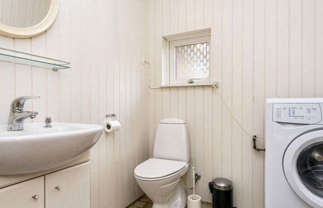 Vintage Holiday Home in Struer near Open Field - Foto 17