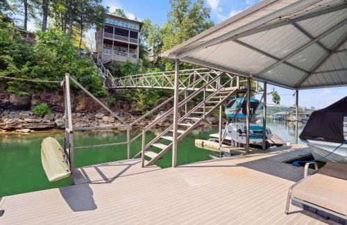 Central Perk - Pet Friendly, Luxury Cabin Feel, Kayaksand Coffee! - Foto 32