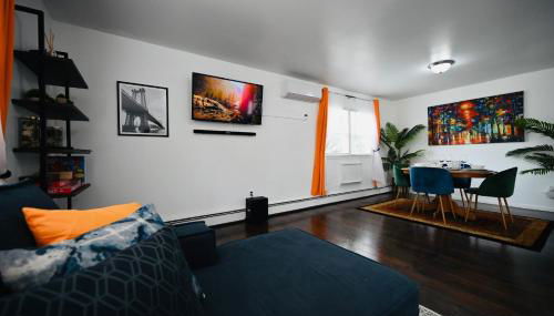 Bright & cozy 2nd Floor Apartment Close to NYC - Foto 4