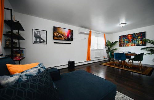 Bright & cozy 2nd Floor Apartment Close to NYC - Foto 4