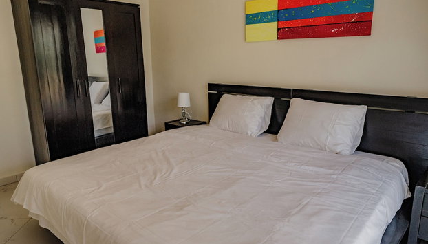 Best Quality 2-bedroom Apartment 2 km From Eagle Beach - Foto 3, Habitación