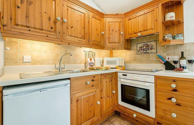 Berehayes Holiday Cottages - Foto 36