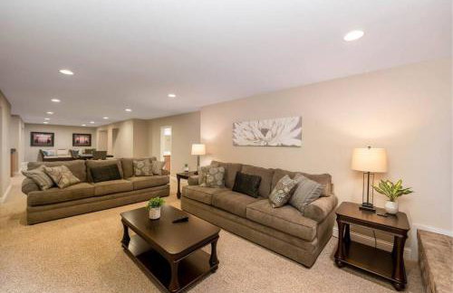 5755 Butler Warren Cheerful 6-Bedroom Villa with fishing pond - Foto 25