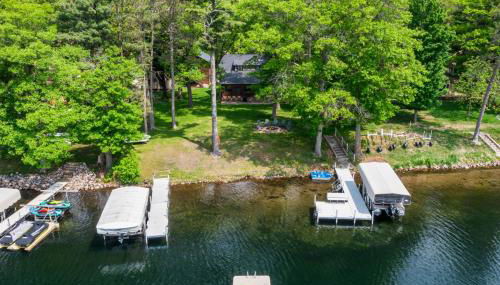 Serpent Lake Getaway - Foto 1