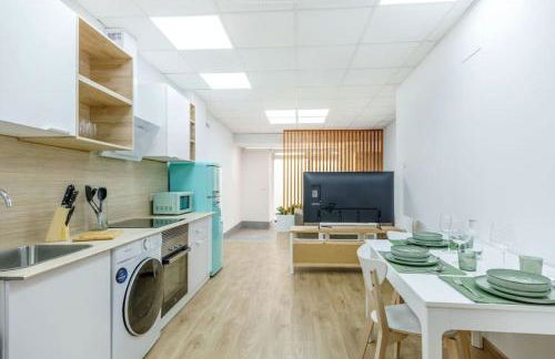 Acogedor estudio en el Centro de Valencia - Photo 28