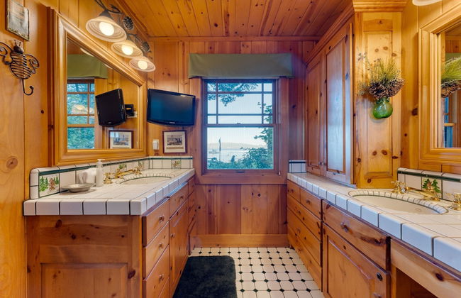 Homewood Lakefront by Avantstay Private Beach Lake Access Views - Foto 28