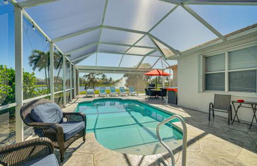 Sunny Fort Myers Home with Heated Pool! - Foto 31