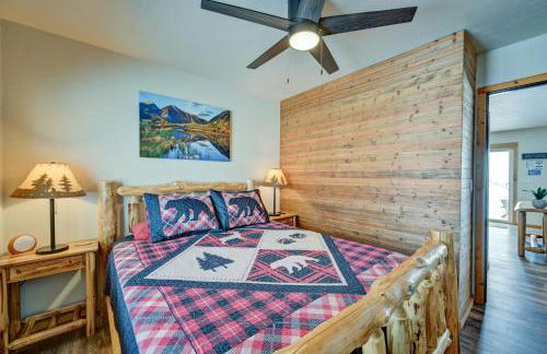 Buena Vista Mountain Retreat - Ultimate Privacy with Spa & Unbeatable Views - Foto 28