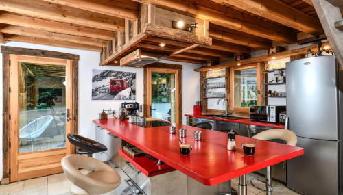 Vielyterra - Chalet haut de gamme - Domaine du mont blanc - Foto 4