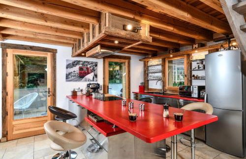 Vielyterra - Chalet haut de gamme - Domaine du mont blanc - Foto 4