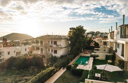 Villa Infinity View Athens Riviera - Foto 63