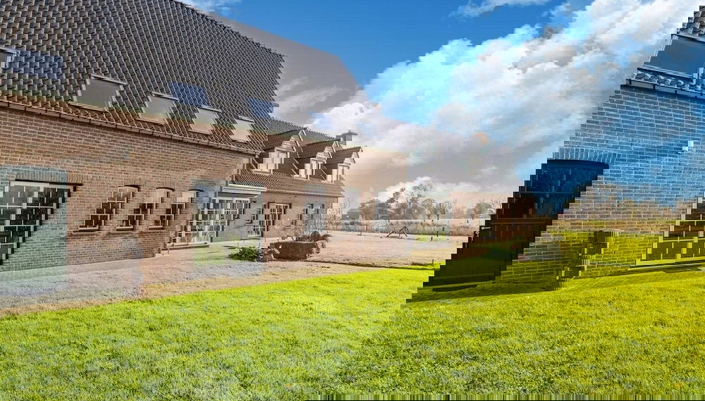 Eco-friendly Apartment With a Garden - Foto 1, Imagen principal