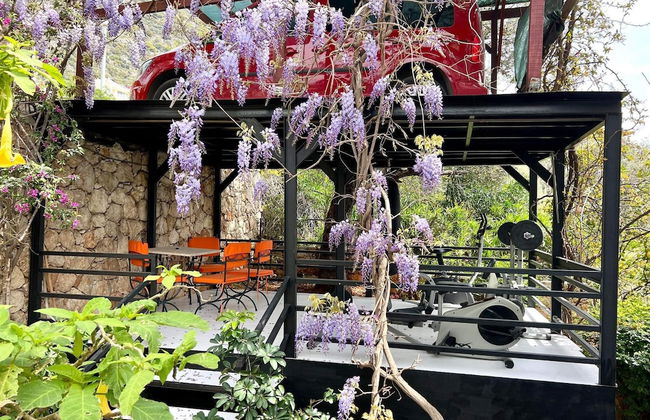 Villa Kırlangıc Located in Kalkan - Foto 23