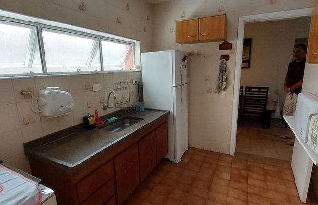 Pé na Areia Praia do Canto do Forte IV - Foto 30