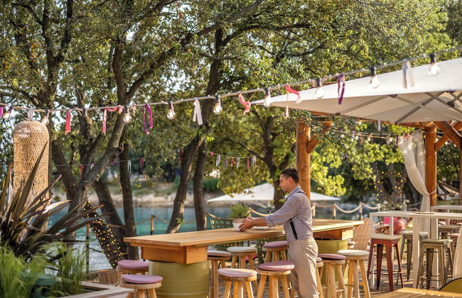 Maistra Camping Koversada Uncovered Naturist Mobile homes - Foto 27