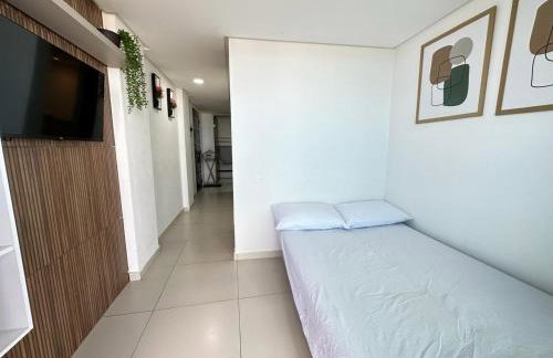 Apê 1: Pé na Areia Maragogi - O Caribe Brasileiro - Foto 28