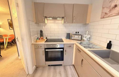 No56 - 2-bed Boutique Apartment - Hosted by Hutch Lifestyle - Foto 32