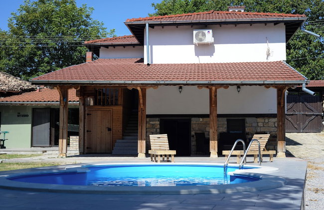 The White House in Palamartsa - Foto 22