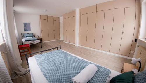 Yello Homes - großes Apartment - Am Waldrand, 15 min bis Nürnberg Messe, für 8 Personen, 2 WC's - Foto 3