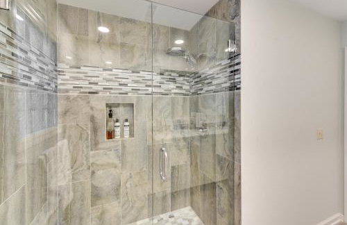 Walk to Restaurants Bluffton Retreat with Patio - Photo 21