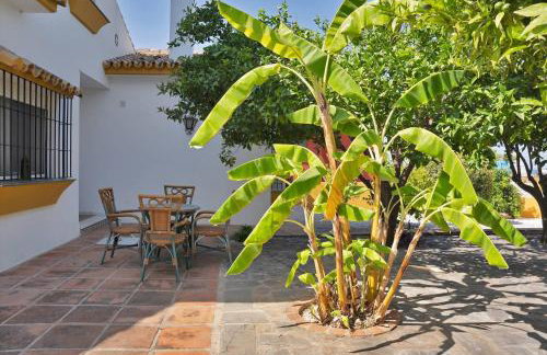 Mediterranean villa near the sea in Marbella - VILLA PALMERAS 23A - Foto 28