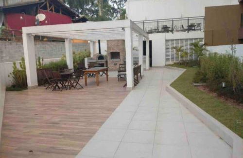 Apto Studio 501 mobiliado com linda vista - Foto 37