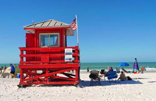 Siesta Key Village-Suite #2: A block to the Beach! - Foto 31