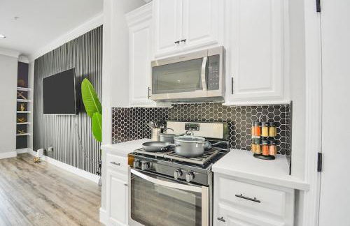 La Casa Blanca-Rooftop Skyline with Gameroom - Foto 15