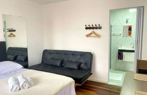 Mirante do Lago - Suíte Diamond em frente ao Lago de Javary - Foto 9