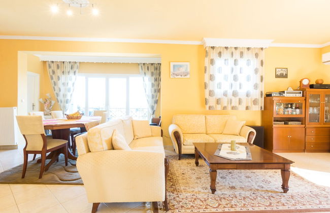 Villa Spartera Sea View by CorfuEscapes - Foto 29