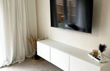 3-Bed House Sleeps 5 Free Parking - Foto 9