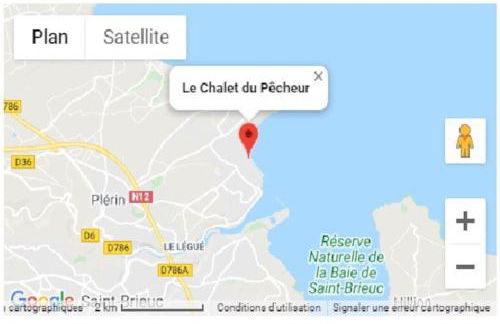 Chalet en Bois Unique Séjour Inoubliable Face à la Mer - Photo 14