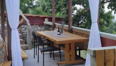 Počitniška hiša Morski pogled - Foto 3