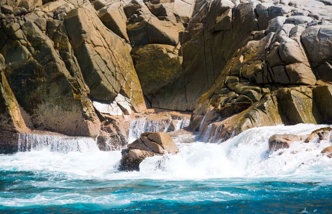 Huatulco Bay Cruise - Foto 4