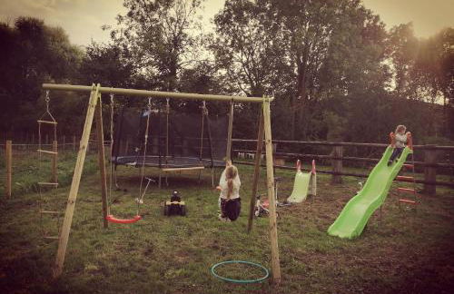 La ferme de Mademoiselle Jeanne - Foto 26