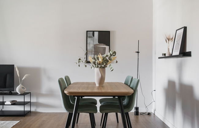 Signature 2BR Apartment in Marousi - Foto 18