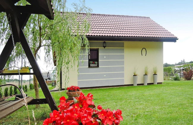 Cottage With a Fenced Garden, Kolczewo - Foto 1