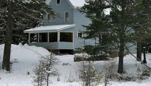 Pet-Friendly Cabin Rental near the Bigelow Preserve in Maine - Foto 4