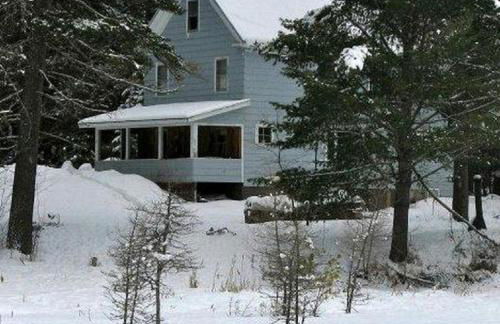 Pet-Friendly Cabin Rental near the Bigelow Preserve in Maine - Foto 4
