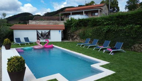 Retiro do Mestre - Foto 5, Garden, sunbed