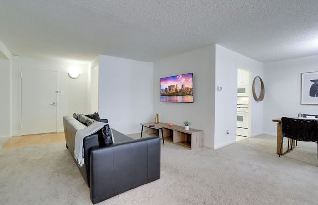 DC Airport Metroline Apartments - Foto 67