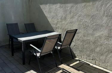 Sonnenlage - Ferienwohnung nahe Pforzheim-Karlsruhe - 7 Minuten zur A8 - Foto 6