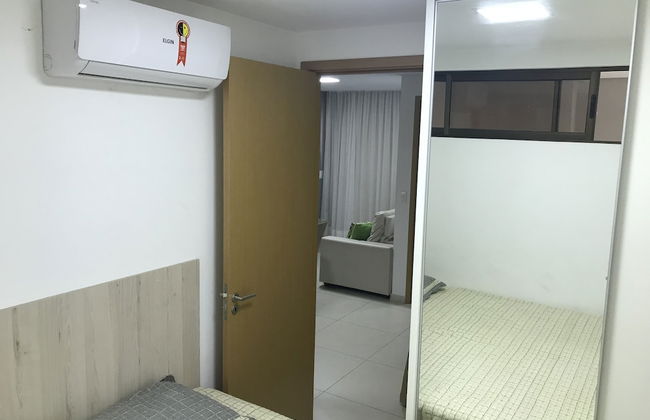 Bela Hospedagem - EcoSummer Flats Tambaú - Foto 5