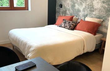 L'Adresse Studio Rempart sud - centre historique Eguisheim - Foto 1