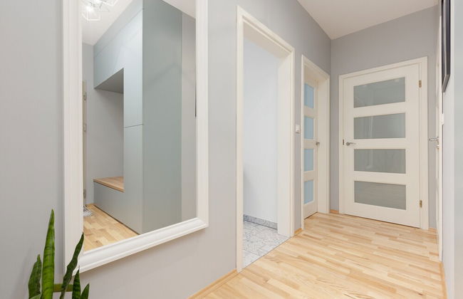 Krasinskiego Comfy Apartament by Renters - Foto 27