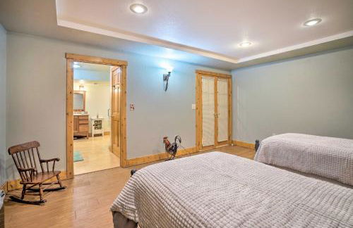 Hiking Nearby! Secluded Ellsworth Apartment - Foto 19