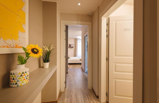 Etruska luxury Trastevere Guesthouse - Foto 56