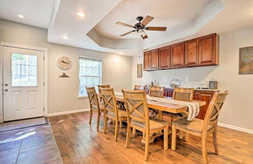 Dock and Jet Ski Slip Lakeside Sunrise Beach Home! - Foto 5