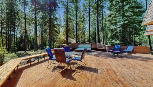 Black Butte Ranch: Hawks Beard Home - Foto 4