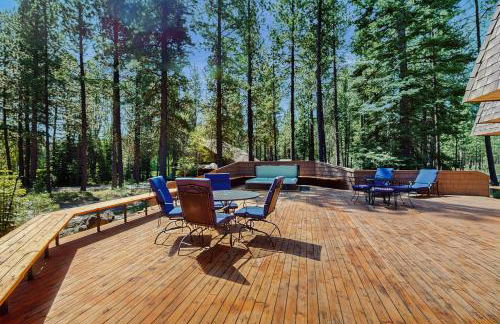 Black Butte Ranch: Hawks Beard Home - Foto 4